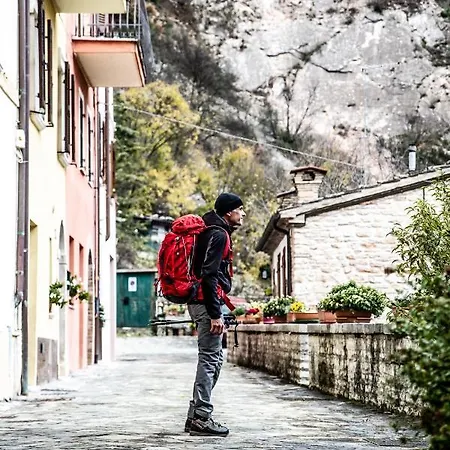 Nocleg ze śniadaniem Casa Cristiano 3*