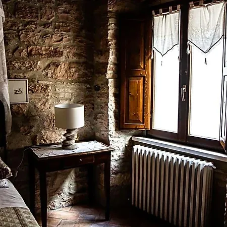 Nocleg ze śniadaniem Casa Cristiano Piobbico