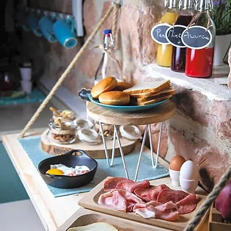 Casa Cristiano Nocleg ze śniadaniem 3*