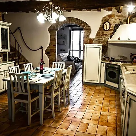 Casa Cristiano Nocleg ze śniadaniem