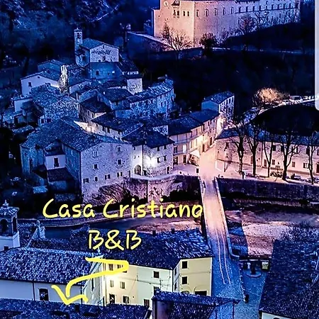 Casa Cristiano Nocleg ze śniadaniem
