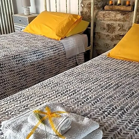 Casa Cristiano Nocleg ze śniadaniem Piobbico
