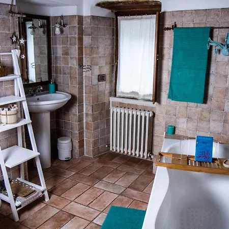 Casa Cristiano Nocleg ze śniadaniem Piobbico