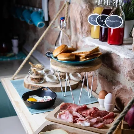 Nocleg ze śniadaniem Casa Cristiano 3*