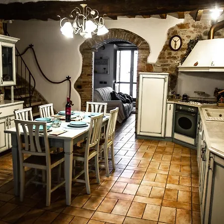 Nocleg ze śniadaniem Casa Cristiano Piobbico