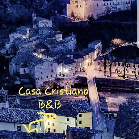 Casa Cristiano Piobbico